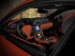 Maserati GranTurismo by Mansory 2010 года